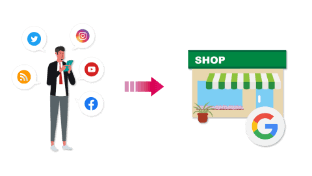 1アカウント対1店舗